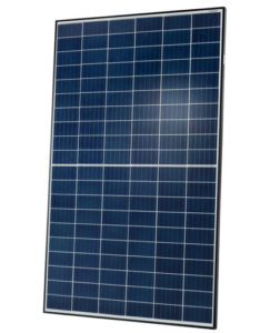 Solahart QCell solar panels.