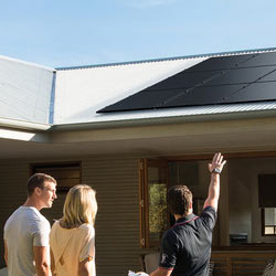 Solar assessment in progress