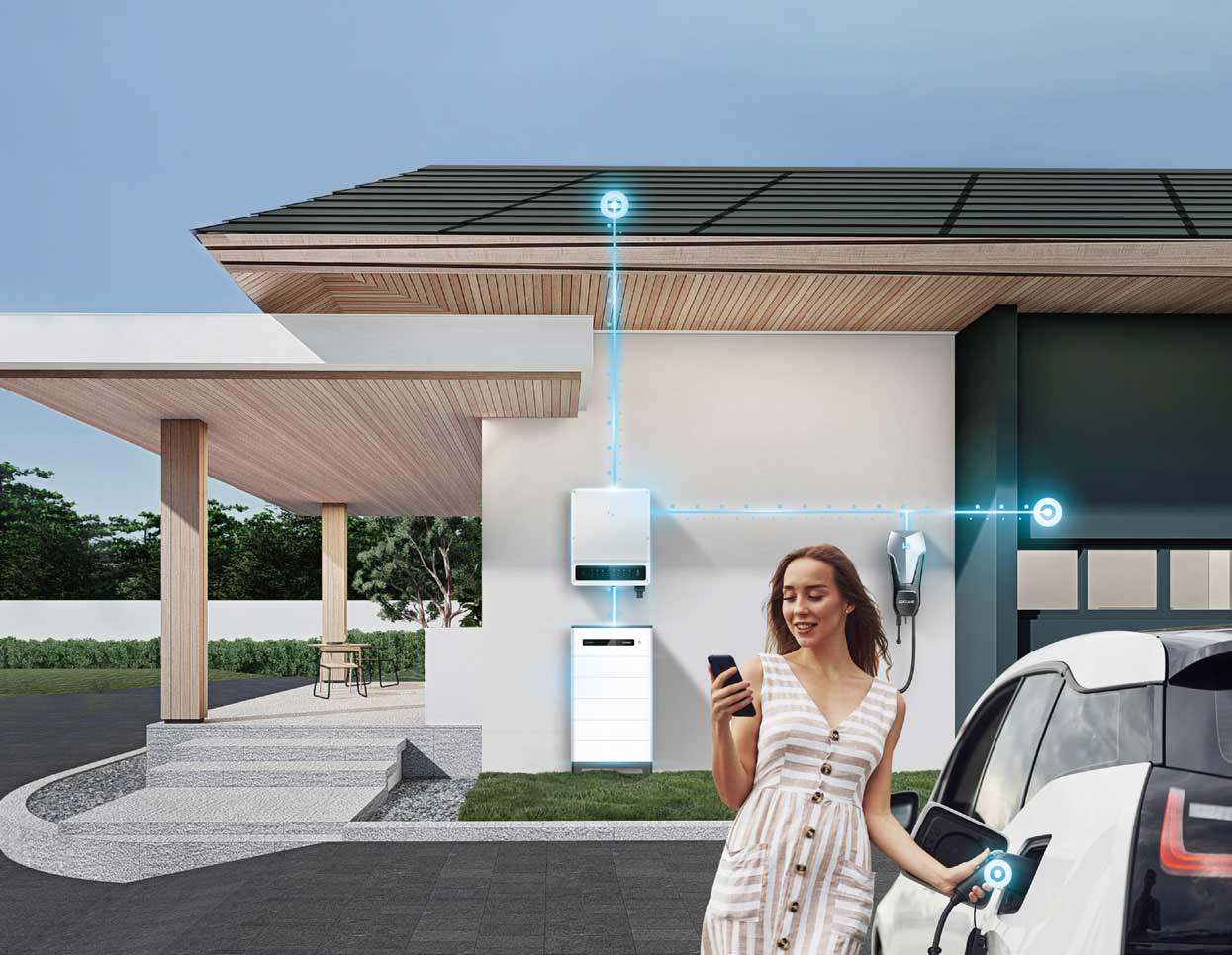 EV Chargers Brisbane