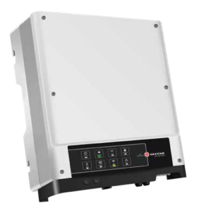 GoodWe single phase inverter available from Solahart