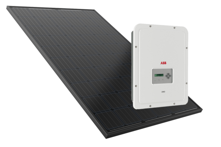 Solahart Premium Plus Solar Power System featuring Silhouette Solar panels and FIMER inverter for sale from Solahart Strathpine