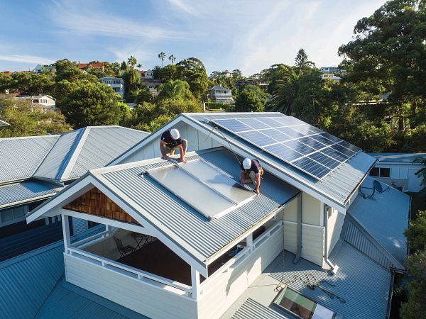 Solar Hot Water Service Brisbane Strathpine
