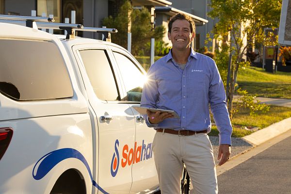 Solar Systems North Brisbane