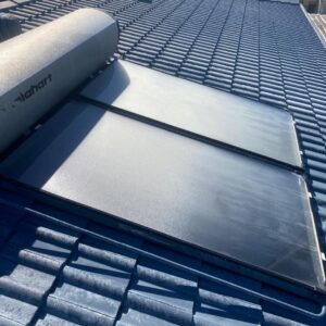 Solar power installation in Bald Hills by Solahart Strathpine and Redcliffe
