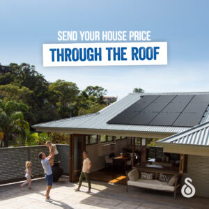 Solar power installation in Bald Hills by Solahart Strathpine and Redcliffe
