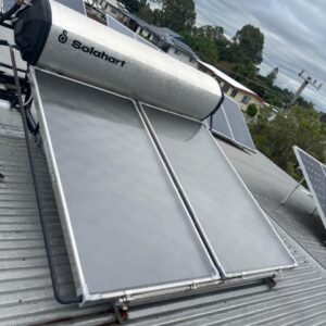 Solar power installation in Bald Hills by Solahart Strathpine and Redcliffe
