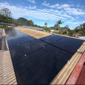 Solar power installation in Bellmere by Solahart Strathpine and Redcliffe