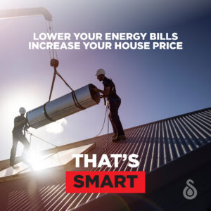 Solar power installation in Bongaree by Solahart Strathpine and Redcliffe