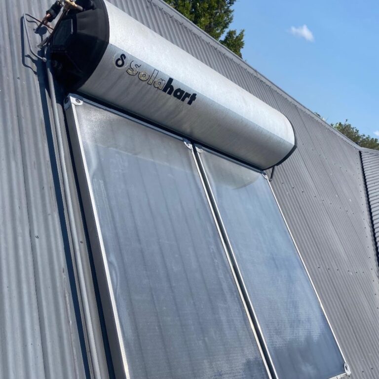 Solar power installation in Bracken Ridge by Solahart Strathpine and Redcliffe