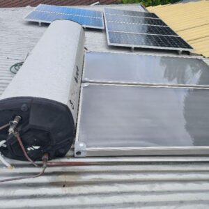 Solar power installation in Brighton by Solahart Strathpine and Redcliffe