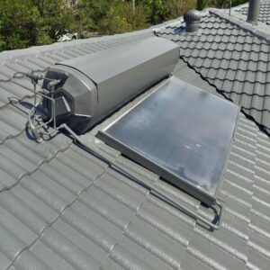 Solar power installation in Burpengary East by Solahart Strathpine and Redcliffe