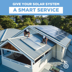 Solar power installation in Burpengary by Solahart Strathpine and Redcliffe