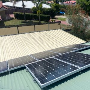 Solar power installation in Caboolture by Solahart Strathpine and Redcliffe