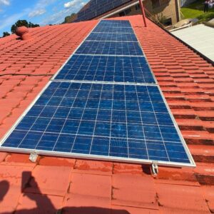 Solar power installation in Chermside West by Solahart Strathpine and Redcliffe