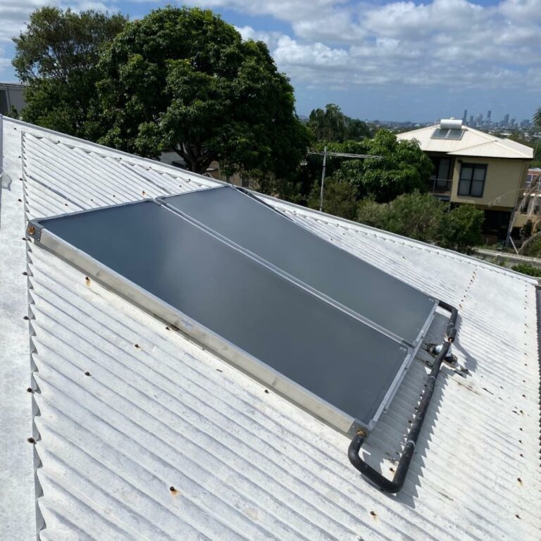 Solar power installation in Chermside by Solahart Strathpine and Redcliffe