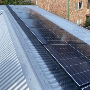 Solar power installation in Chermside by Solahart Strathpine and Redcliffe