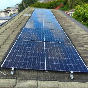 Solar power installation in Clontarf by Solahart Strathpine and Redcliffe