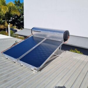 Solar power installation in Clontarf by Solahart Strathpine and Redcliffe
