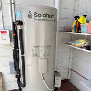 Solar power installation in Deagon by Solahart Strathpine and Redcliffe