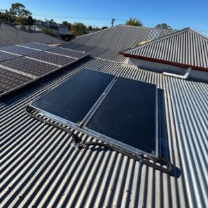 Solar power installation in Deagon by Solahart Strathpine and Redcliffe