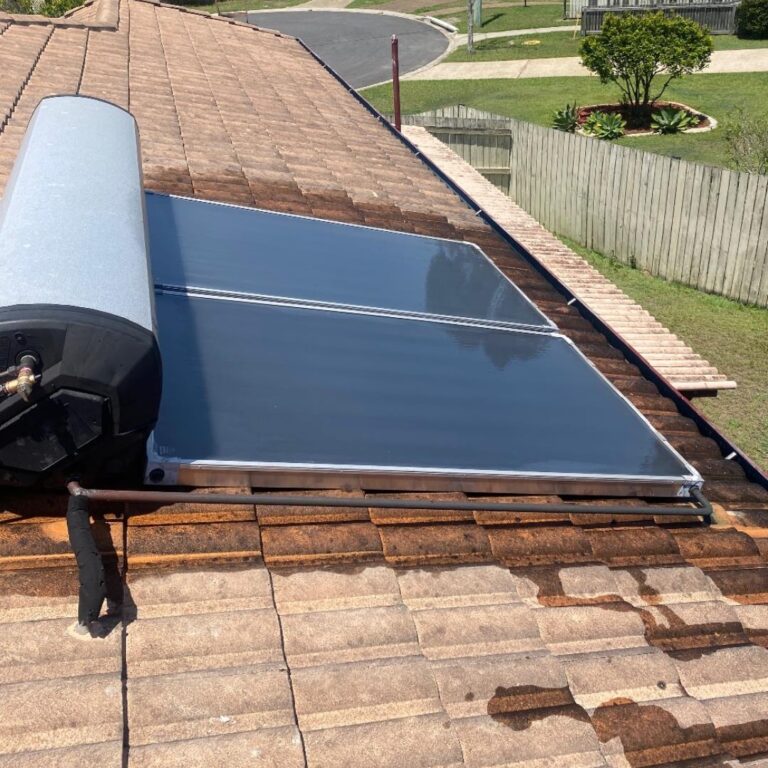 Solar power installation in Deception Bay by Solahart Strathpine and Redcliffe