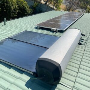Solar power installation in Kippa-ring by Solahart Strathpine and Redcliffe