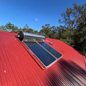 Solar power installation in Kobble Creek by Solahart Strathpine and Redcliffe