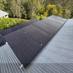 Solar power installation in Lawnton by Solahart Strathpine and Redcliffe