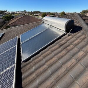 Solar power installation in Morayfeild by Solahart Strathpine and Redcliffe