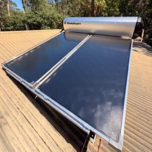 Solar power installation in Mount Samson by Solahart Strathpine and Redcliffe