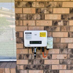Solar power installation in Narangba by Solahart Strathpine and Redcliffe