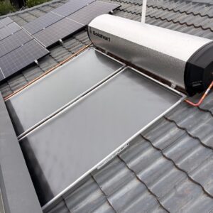 Solar power installation in Narangba by Solahart Strathpine and Redcliffe