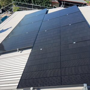 Solar power installation in Narangba by Solahart Strathpine and Redcliffe