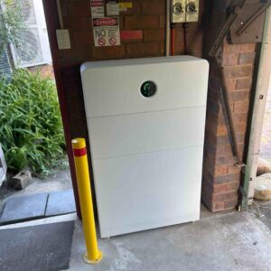 Solar power installation in Rothwell by Solahart Strathpine and Redcliffe