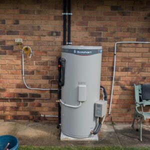 Solar power installation in Rothwell by Solahart Strathpine and Redcliffe