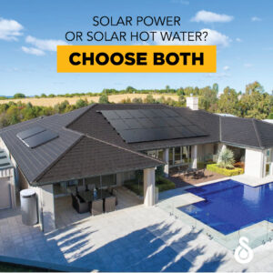Solar power installation in Scarborough by Solahart Strathpine and Redcliffe