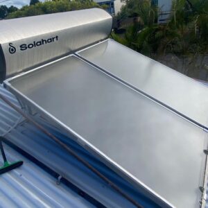 Solar power installation in Stafford Heights by Solahart Strathpine and Redcliffe