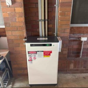 Solar power installation in Strathpine by Solahart Strathpine and Redcliffe