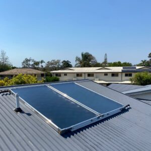 Solar power installation in Strathpine by Solahart Strathpine and Redcliffe