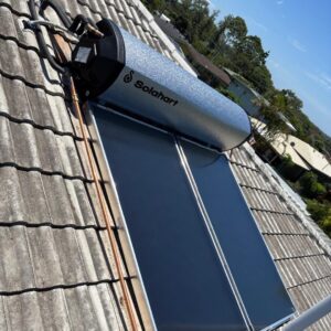 Solar power installation in Strathpine by Solahart Strathpine and Redcliffe