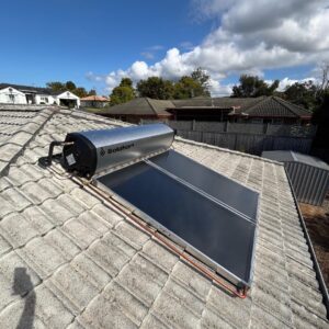 Solar power installation in Upper Kedron by Solahart Strathpine and Redcliffe