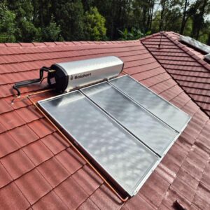 Solar power installation in Warner Queensland by Solahart Strathpine and Redcliffe