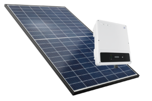 SunCell panel and GoodWe Inverter from Solahart Strathpine