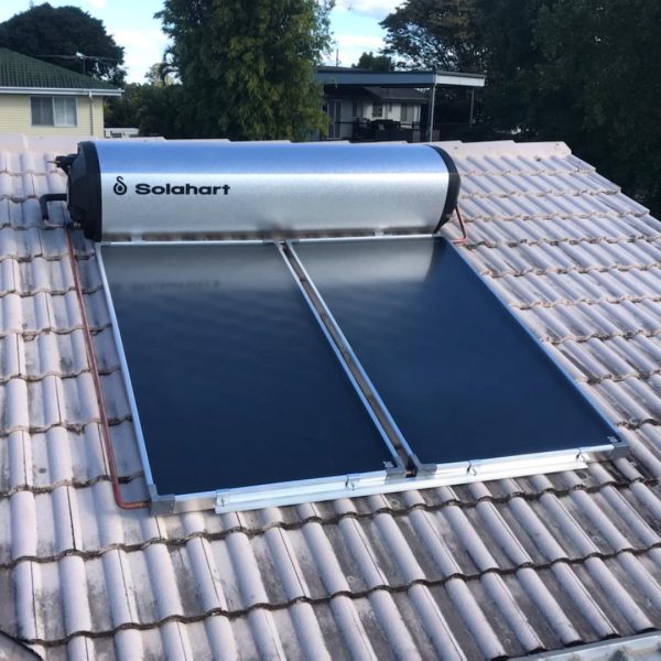Solar power installation in Bald Hills by Solahart Strathpine and Redcliffe