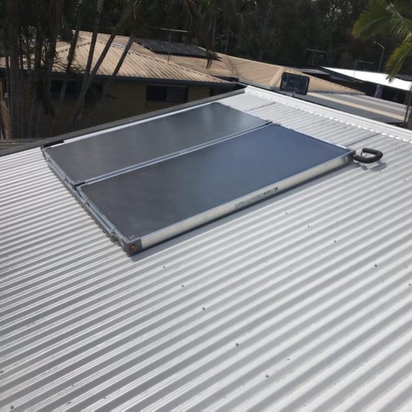 Solar power installation in Bald Hills by Solahart Strathpine and Redcliffe