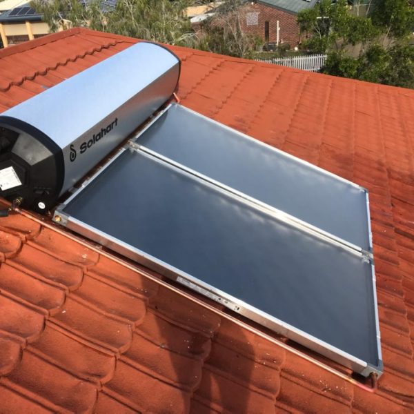 Solar power installation in Bray Park by Solahart Strathpine and Redcliffe