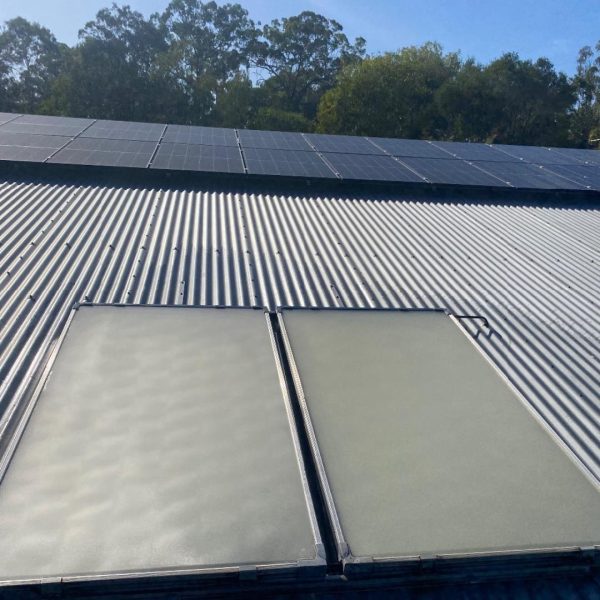 Solar power installation in Burpengary East by Solahart Strathpine and Redcliffe