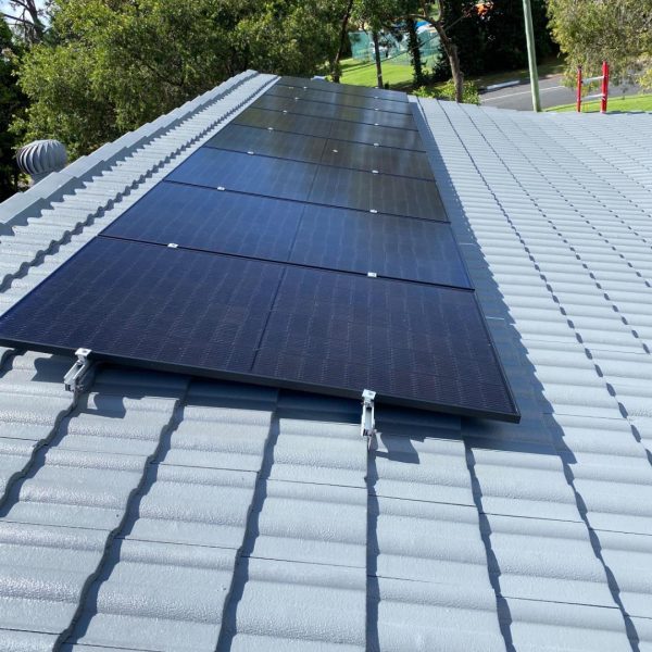 Solar power installation in Deception Bay by Solahart Strathpine and Redcliffe