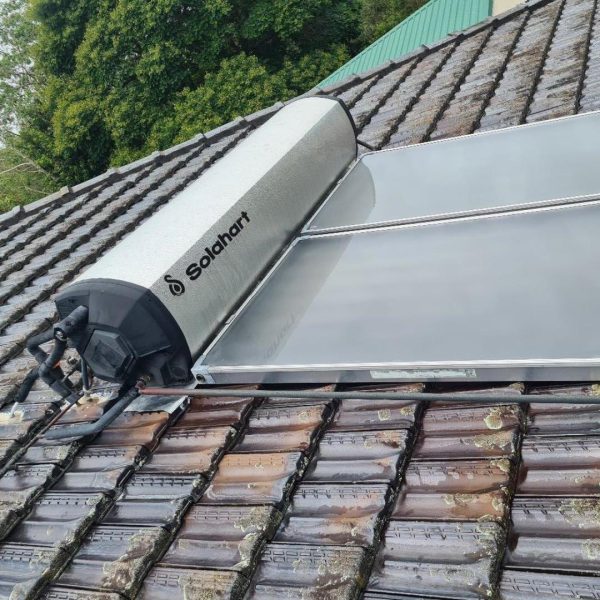 Solar power installation in Deception Bay by Solahart Strathpine and Redcliffe