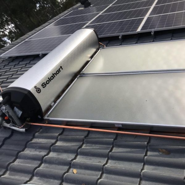 Solar power installation in Morayfield by Solahart Strathpine and Redcliffe